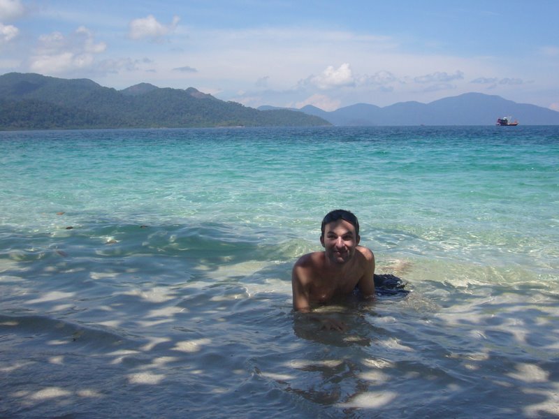 Travel - Thailand - Ko Lipe - Boat Trip 2